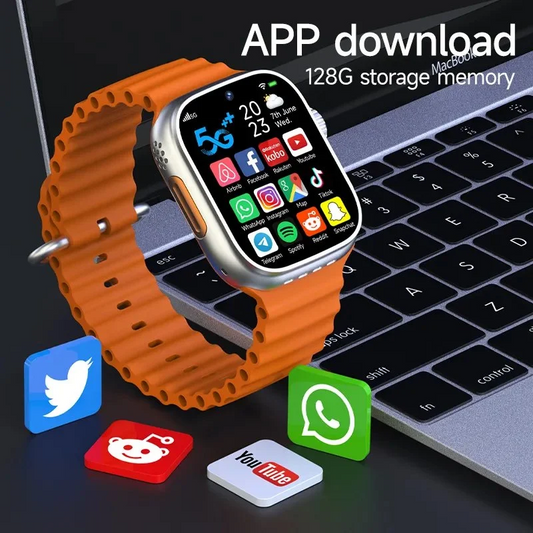 ID116 Plus Smart Fitness Smartwatch